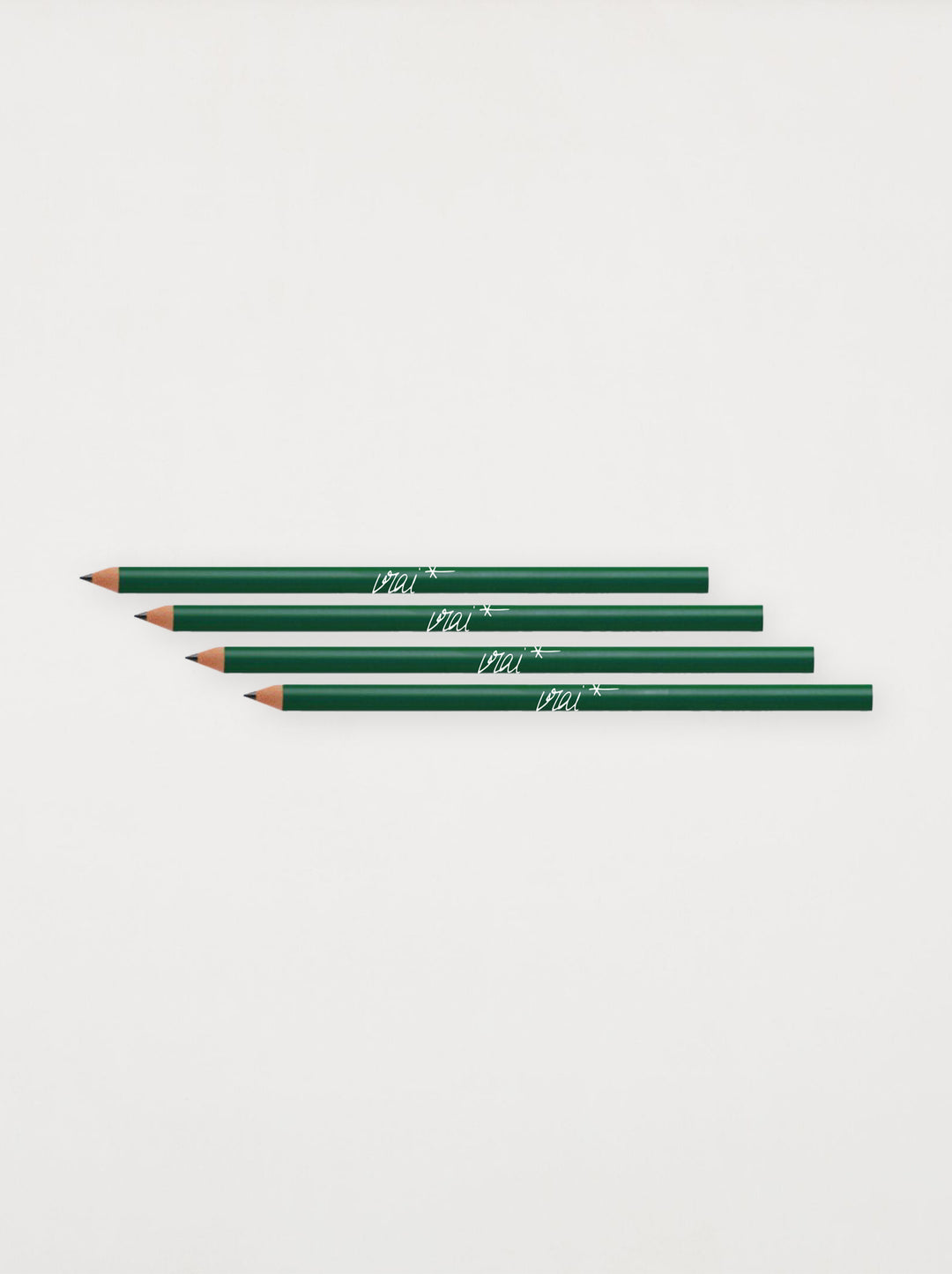 CRAYONS GRAPHITE VRAI