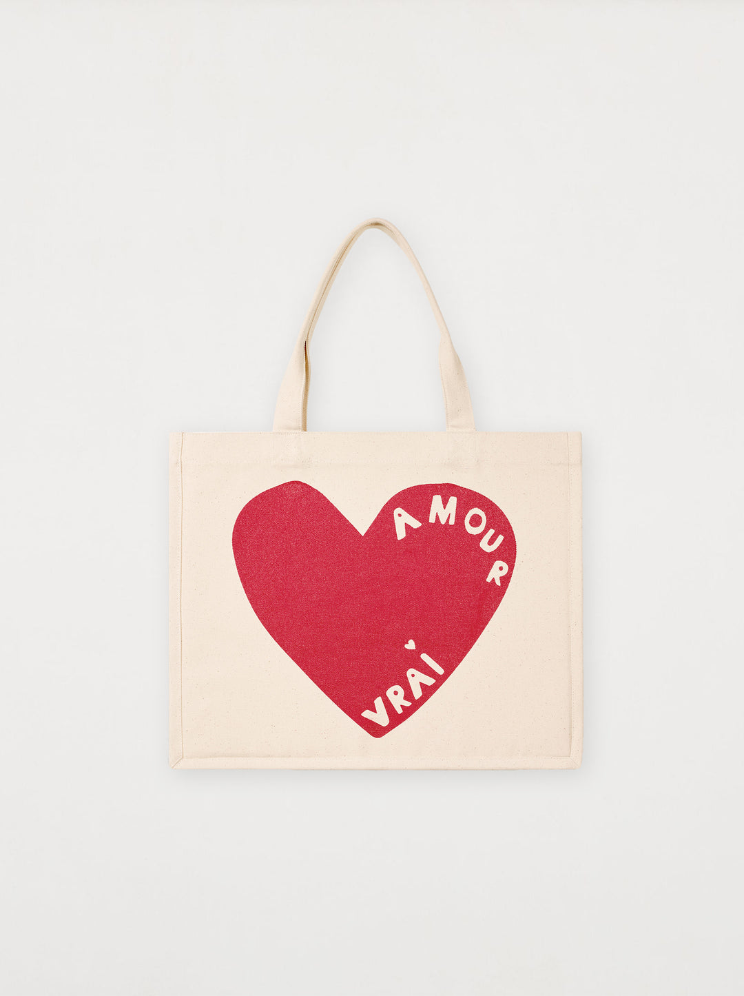 Cabas AMOUR VRAI
