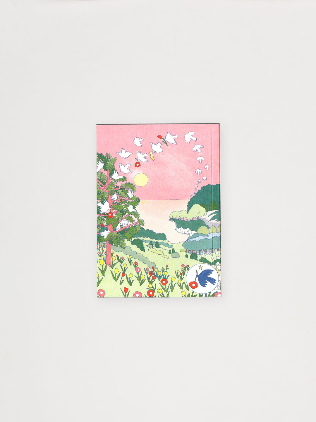PETIT CARNET L'ENVOL