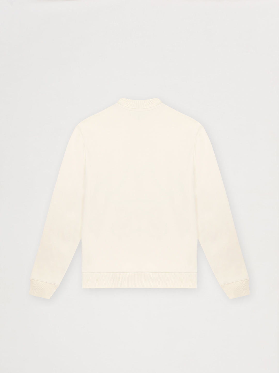 Sweat unisexe ESQUISSE écru
