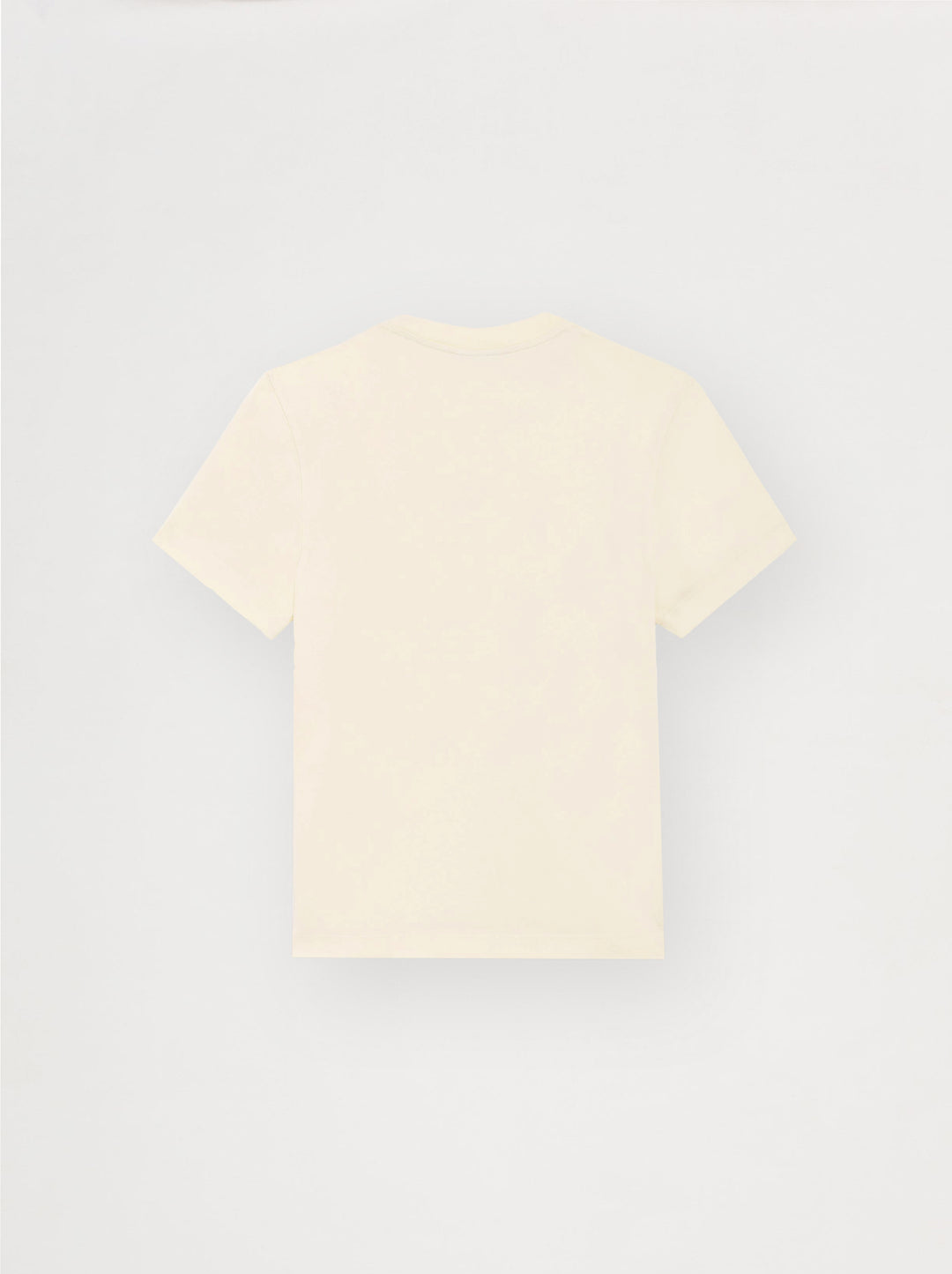 T-shirt unisexe LIBERTÉ écru