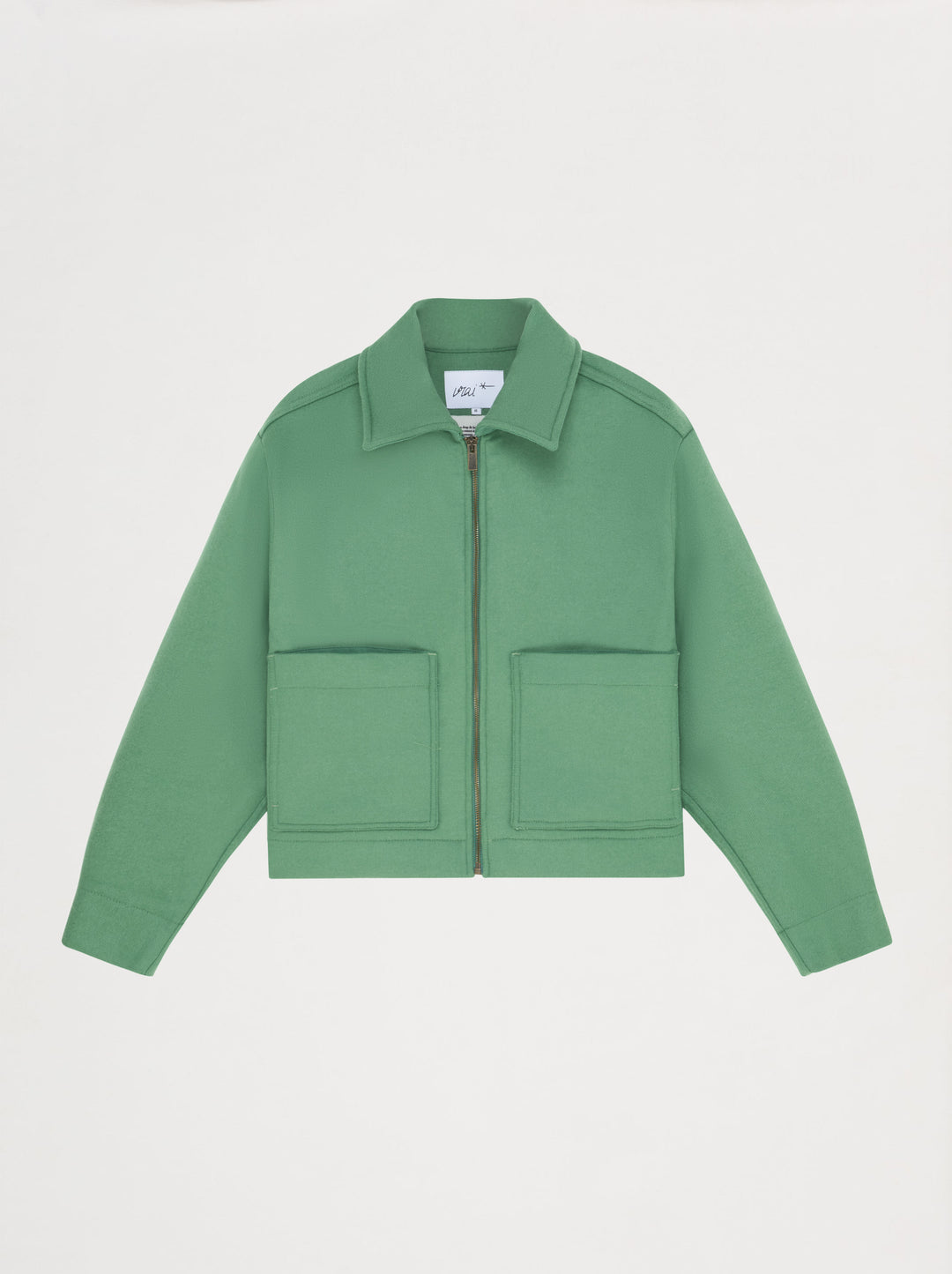 Blouson unisexe PALETTE jardin