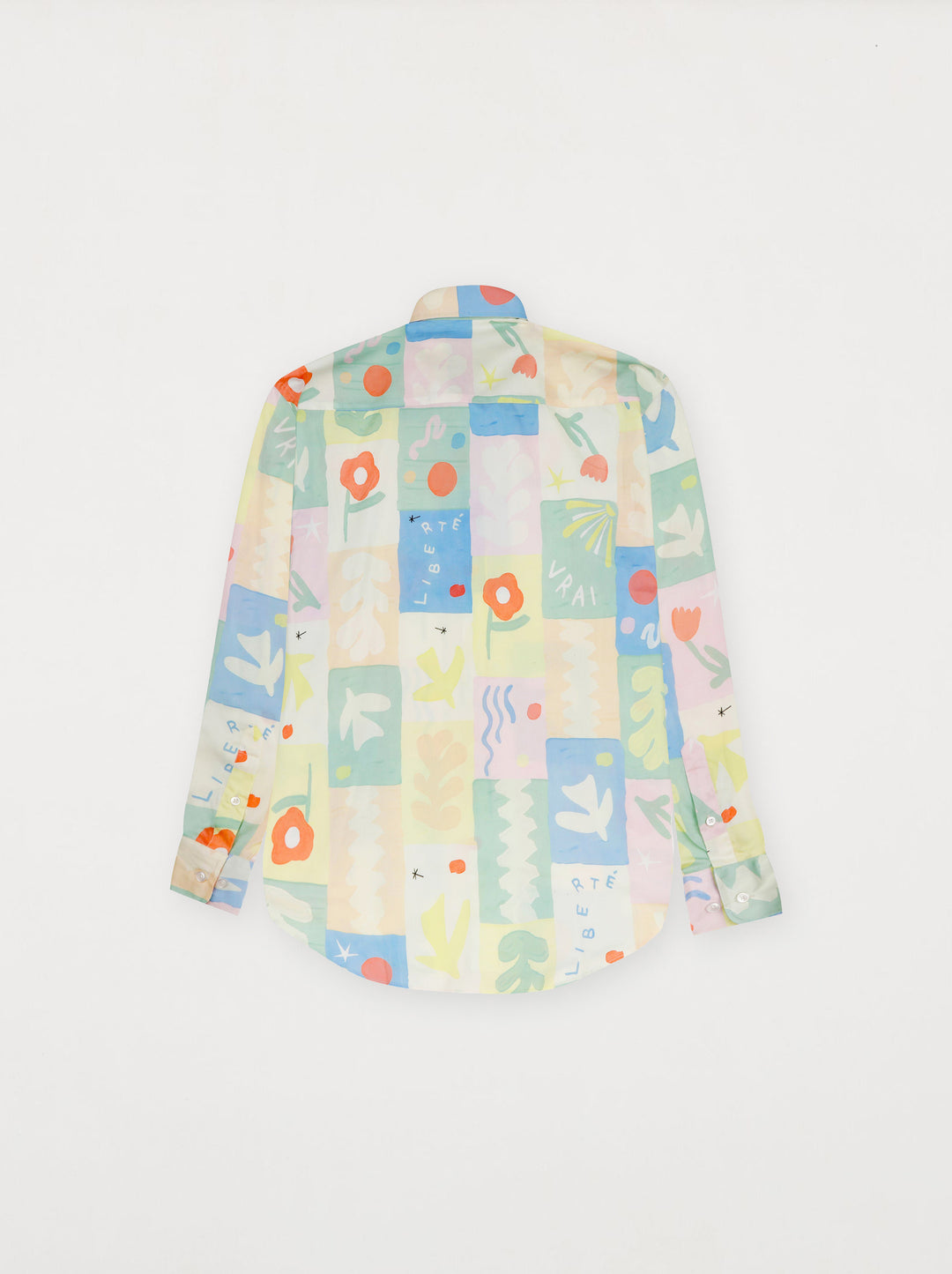 Chemise unisexe L'ATELIER