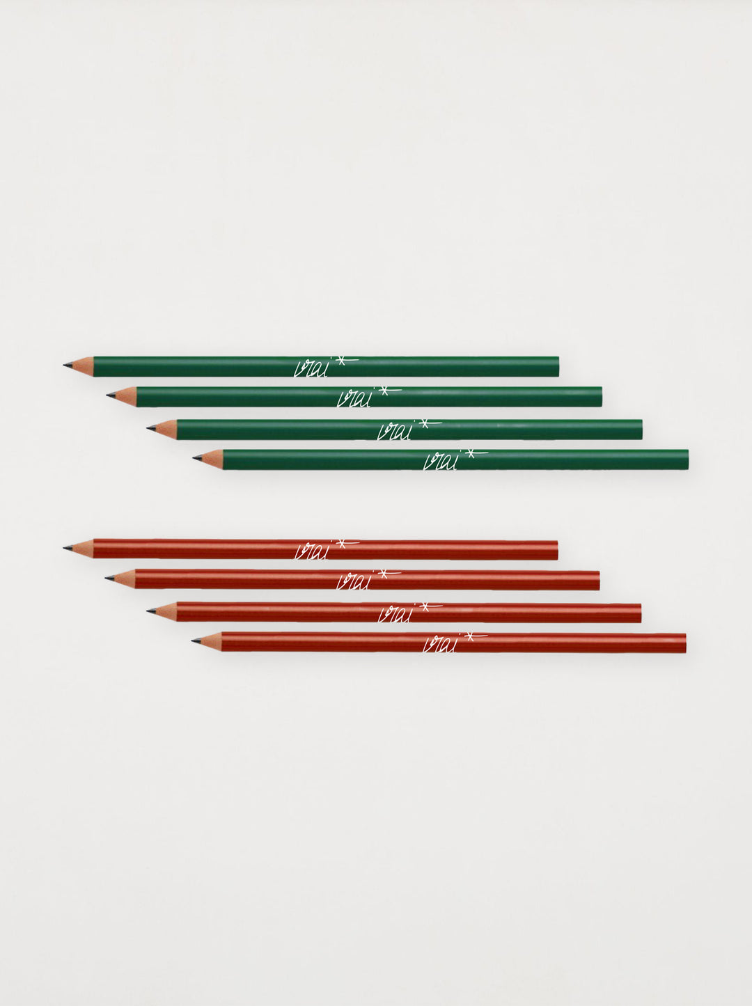 CRAYONS GRAPHITE VRAI