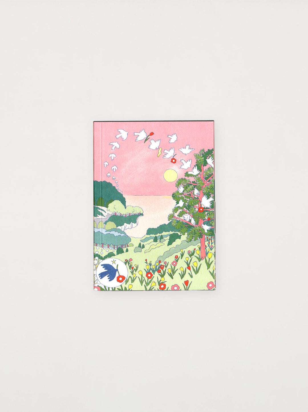 PETIT CARNET L'ENVOL