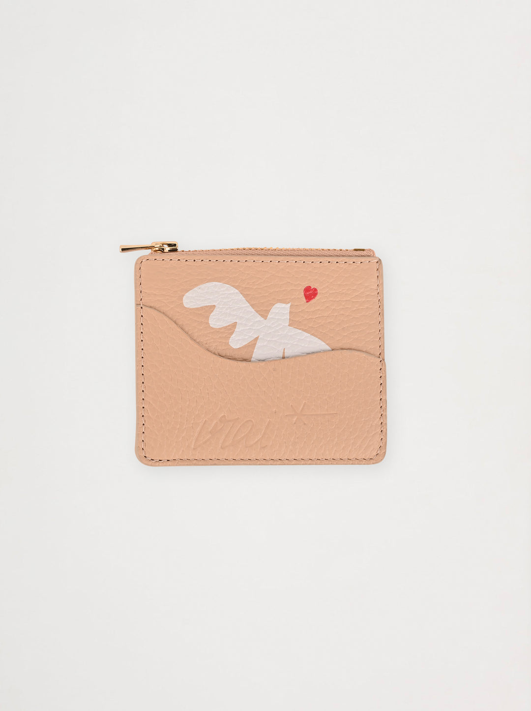Porte-cartes BLANC DE LIN