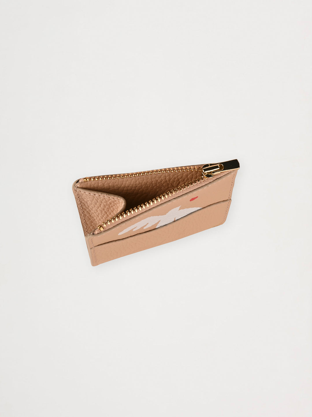 Porte-cartes BLANC DE LIN