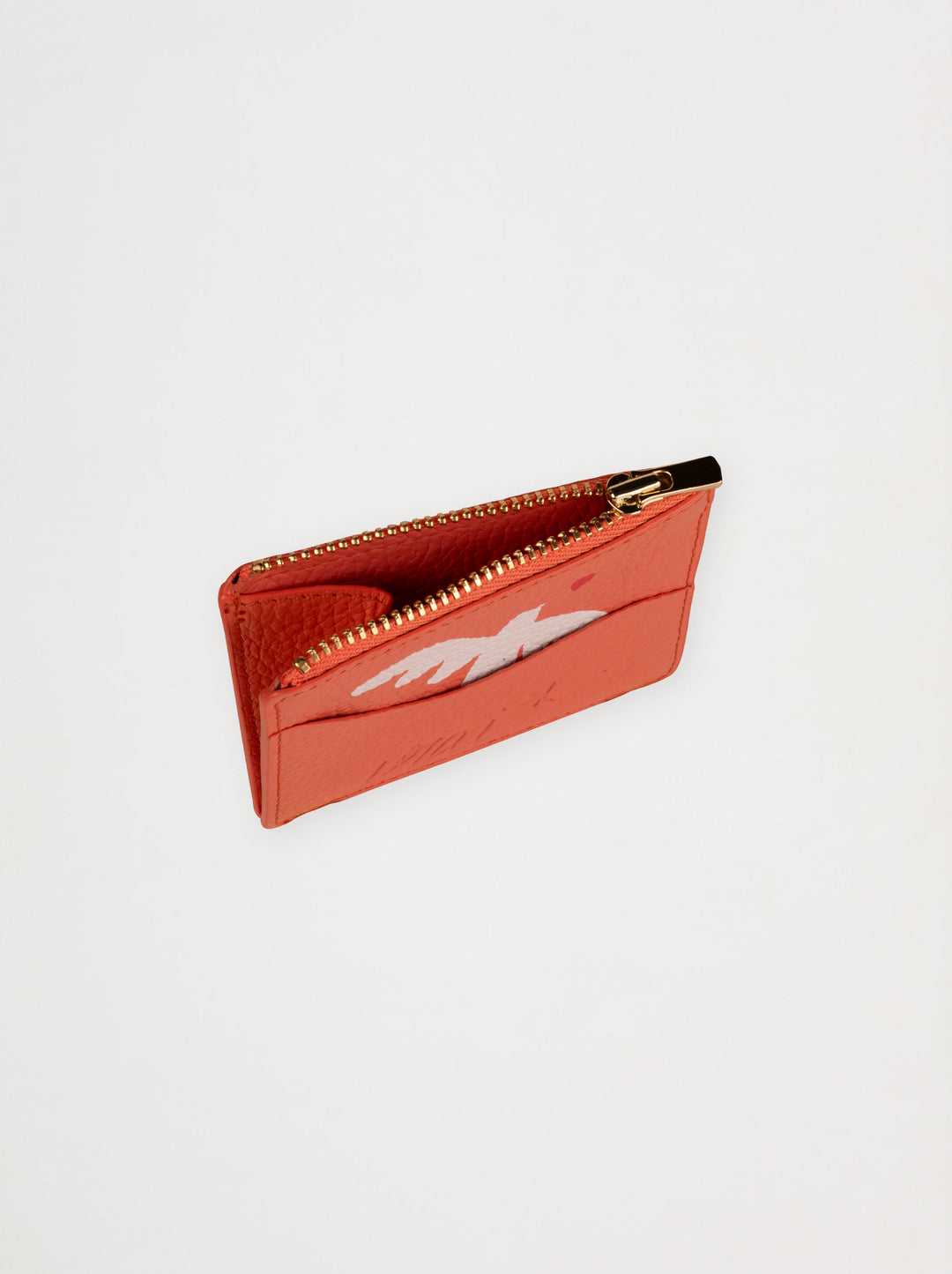 Porte-cartes OCRE SOLAIRE