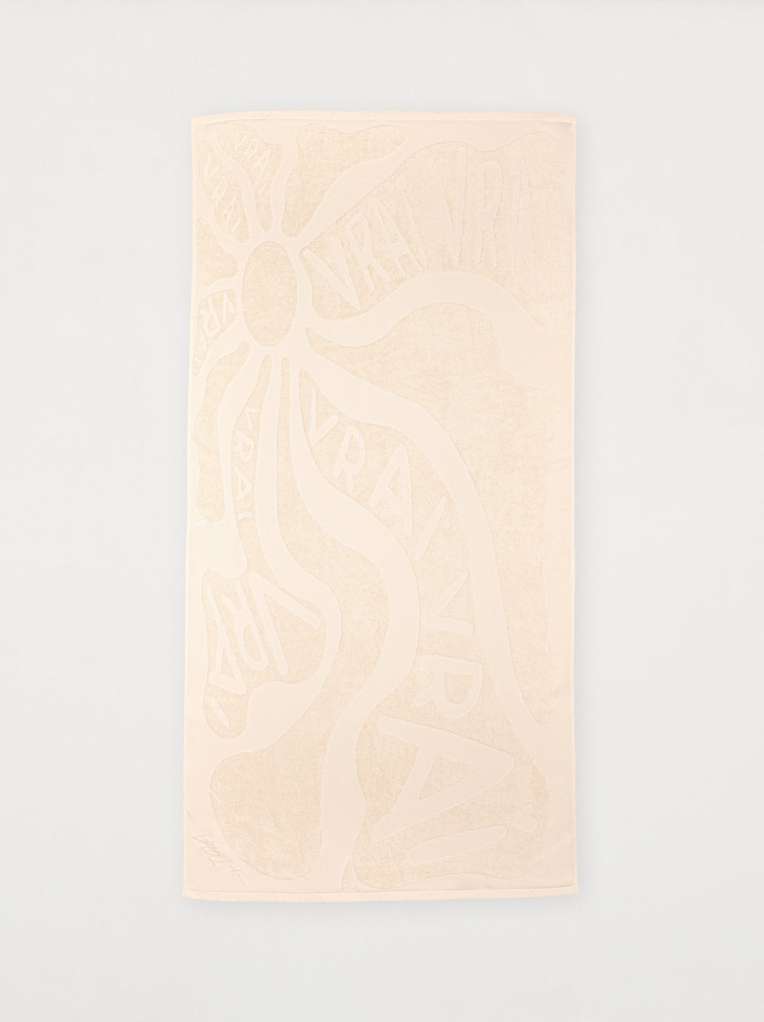 Drap de bain VRAI SOLEIL