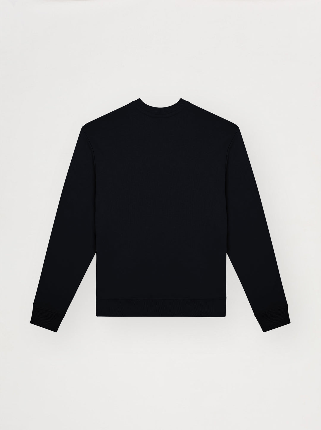 Sweat unisexe L'AMOUR DE L'ART noir fusain