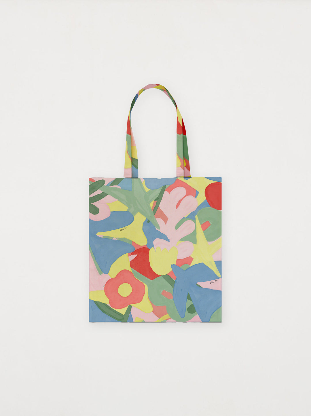 Tote-bag FLEURI