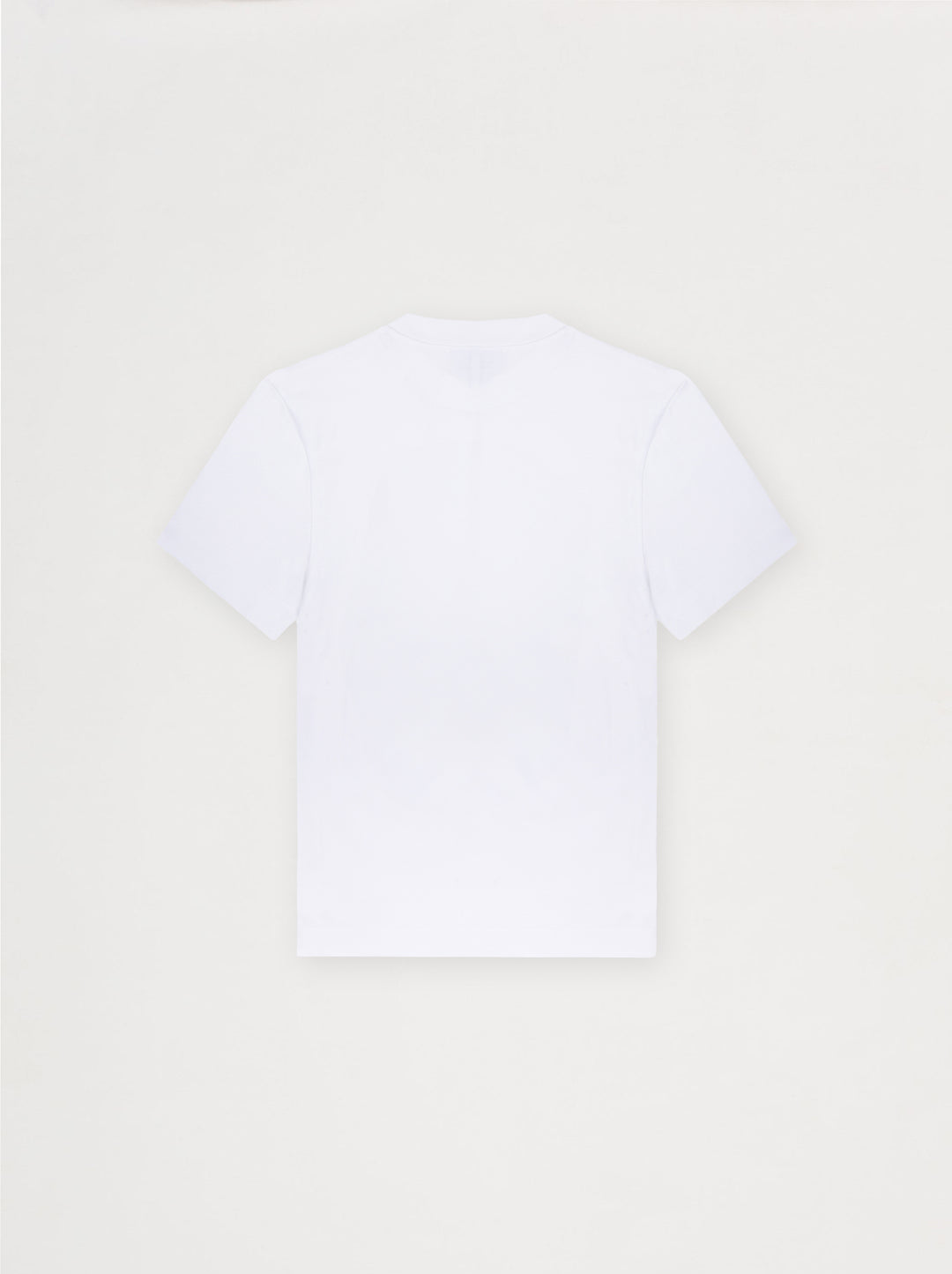 T-shirt unisexe ESQUISSE blanc