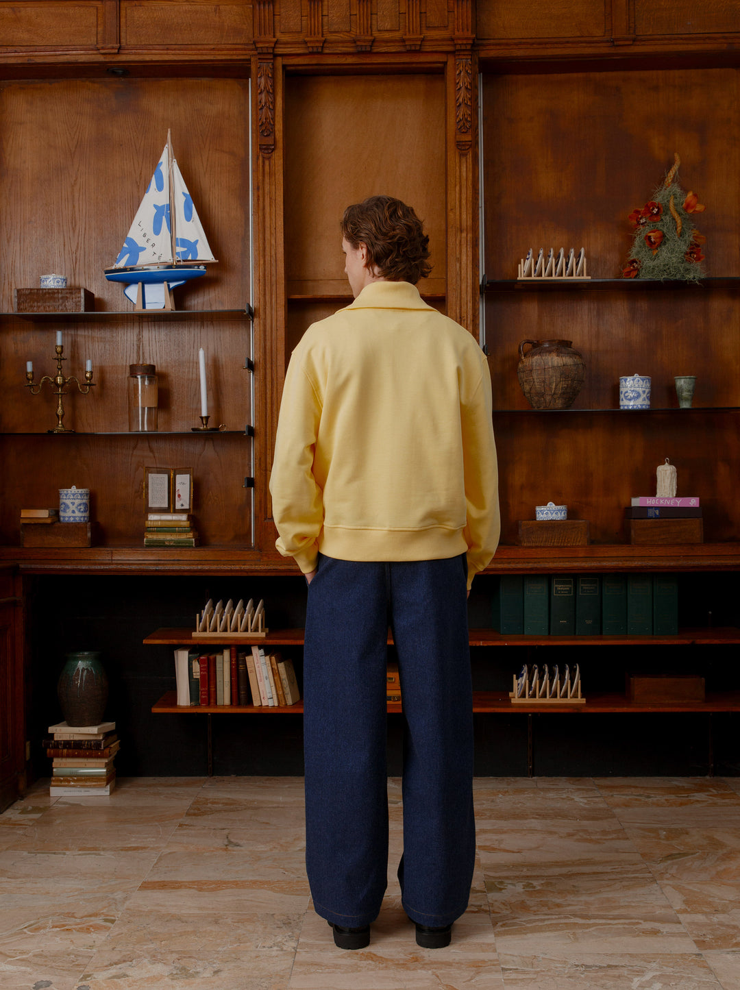 Pantalon élastique unisexe CREATIVE SOCIAL CLUB