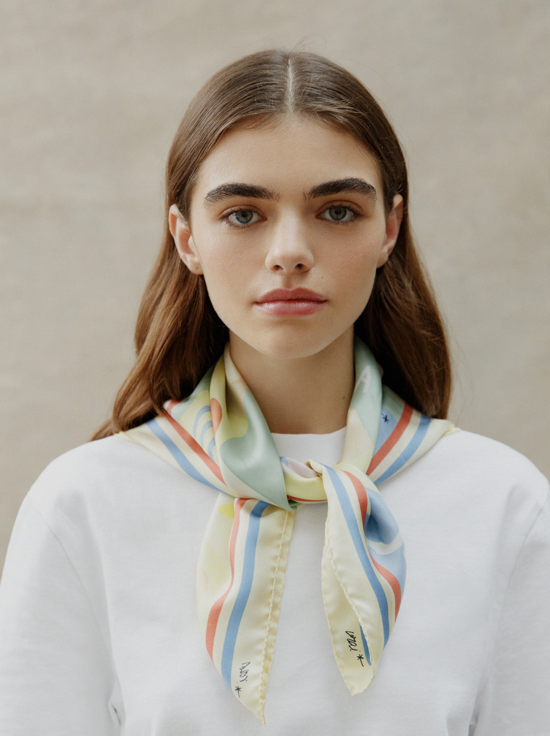 Foulard L'ATELIER
