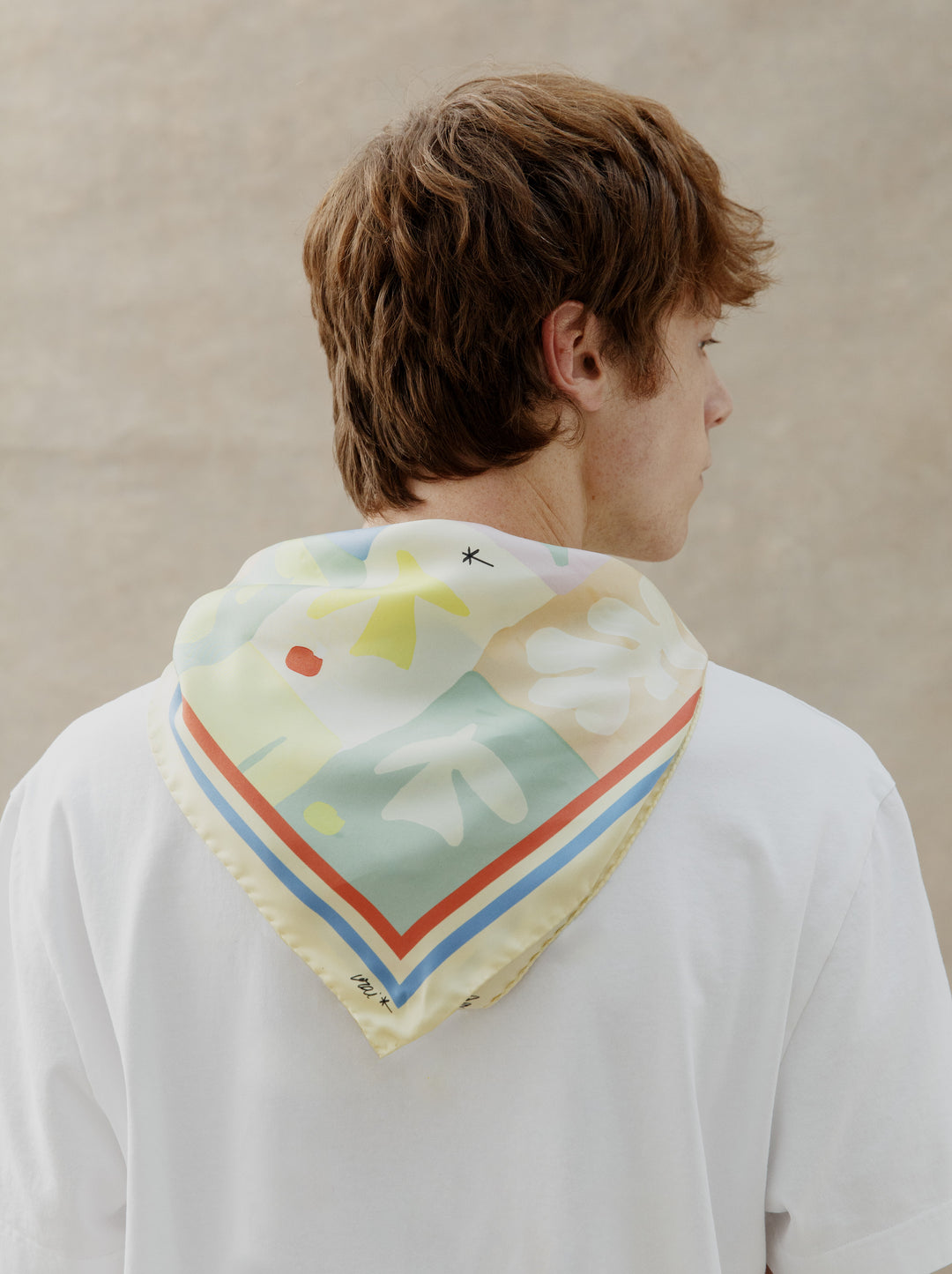 Foulard L'ATELIER