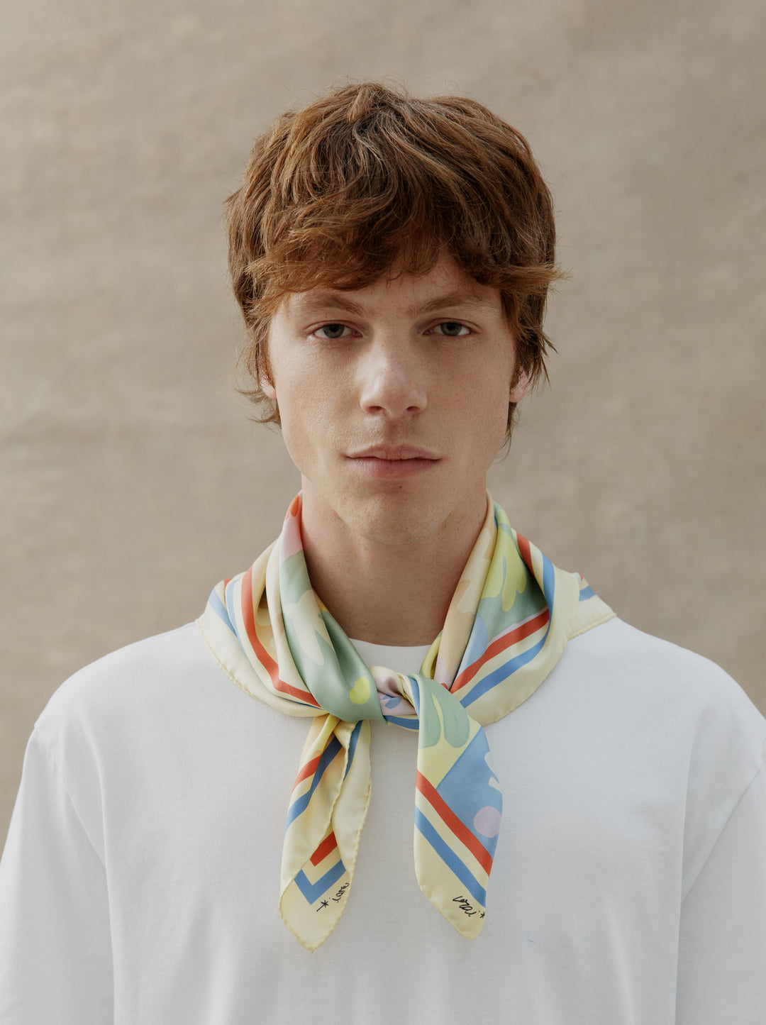 Foulard L'ATELIER