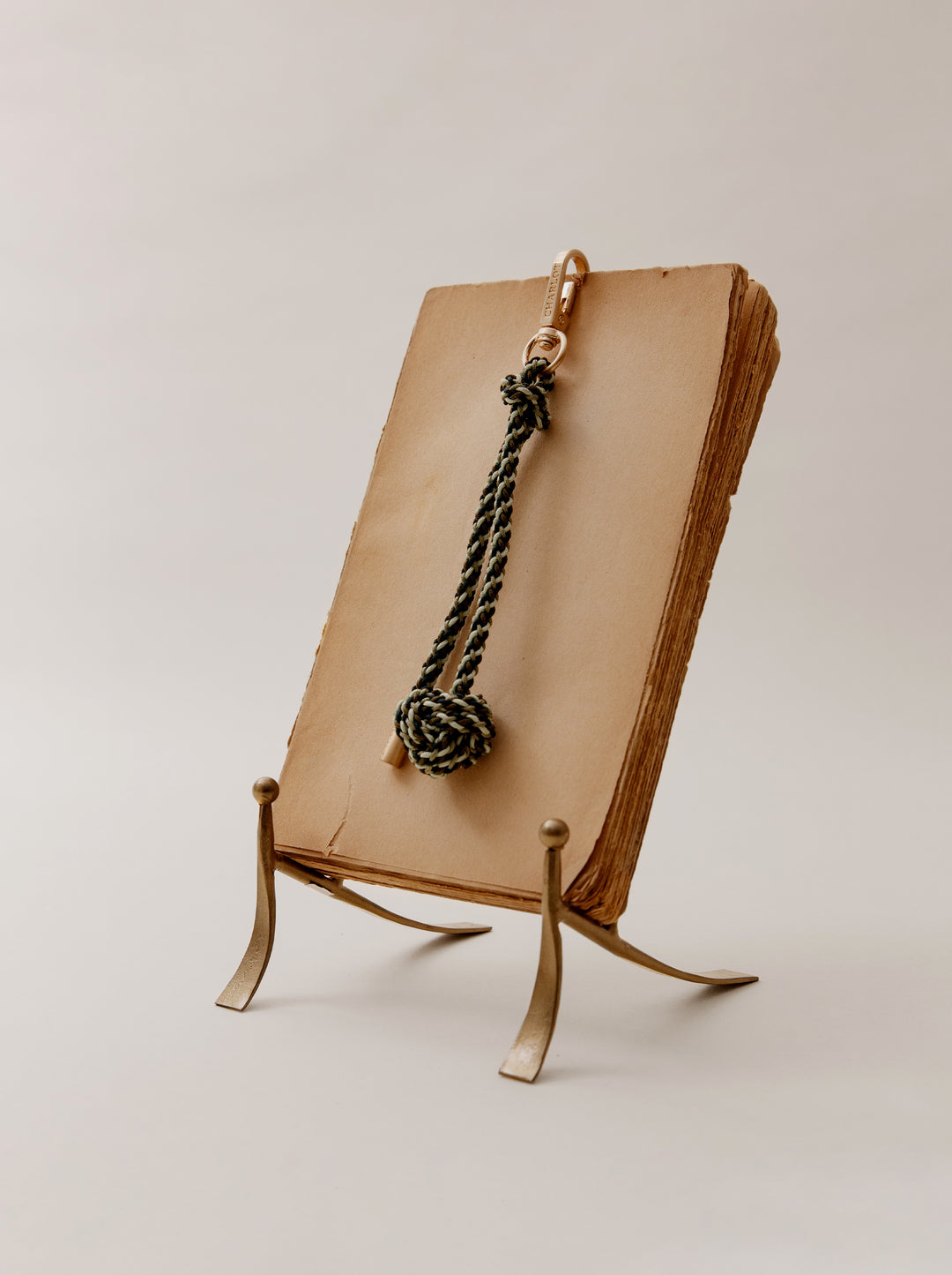 Bag Charm passementerie boule