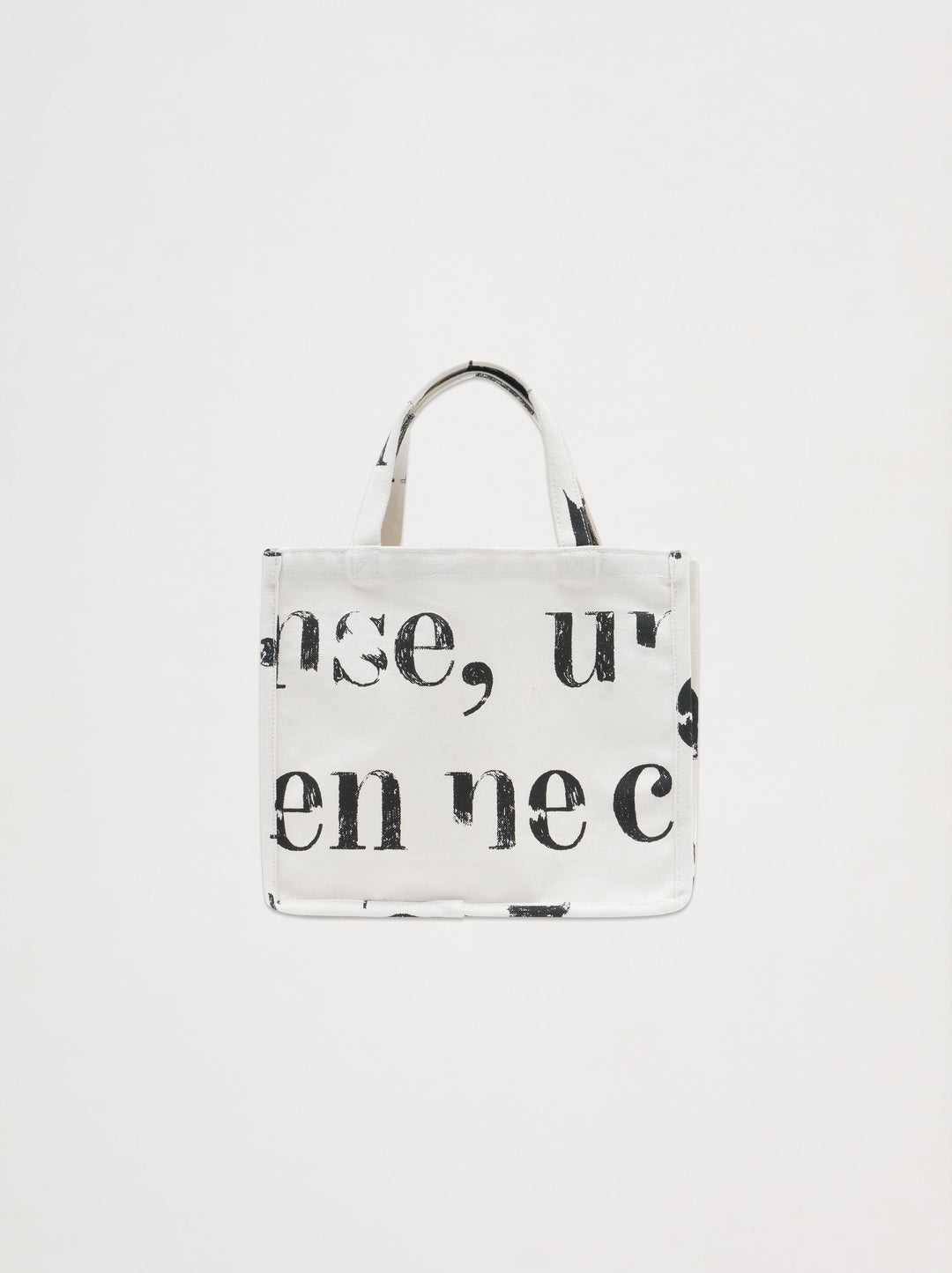 Mini cabas LIVRE OUVERT