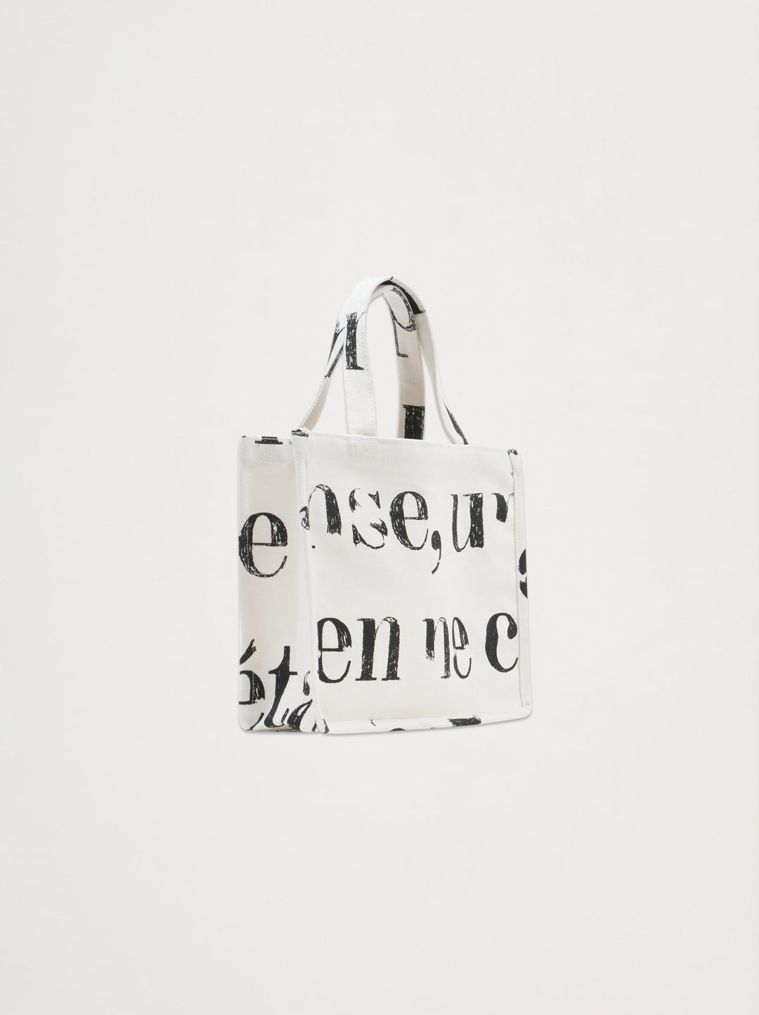Mini cabas LIVRE OUVERT