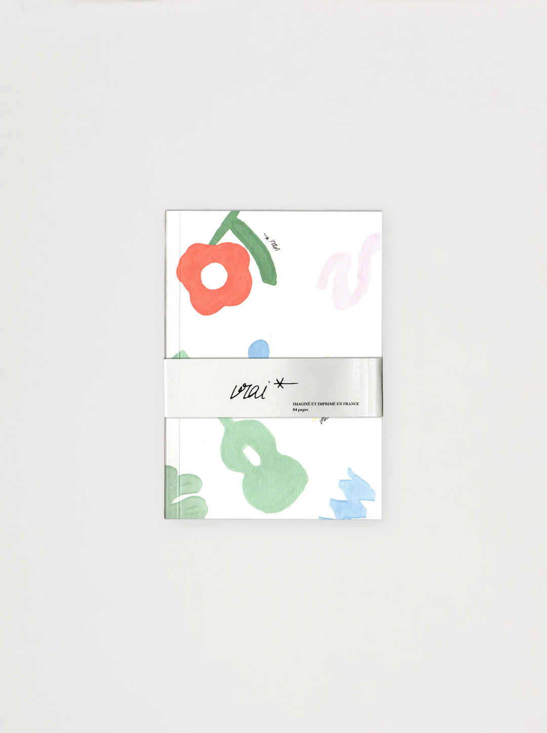 PETIT CARNET AQUARELLE