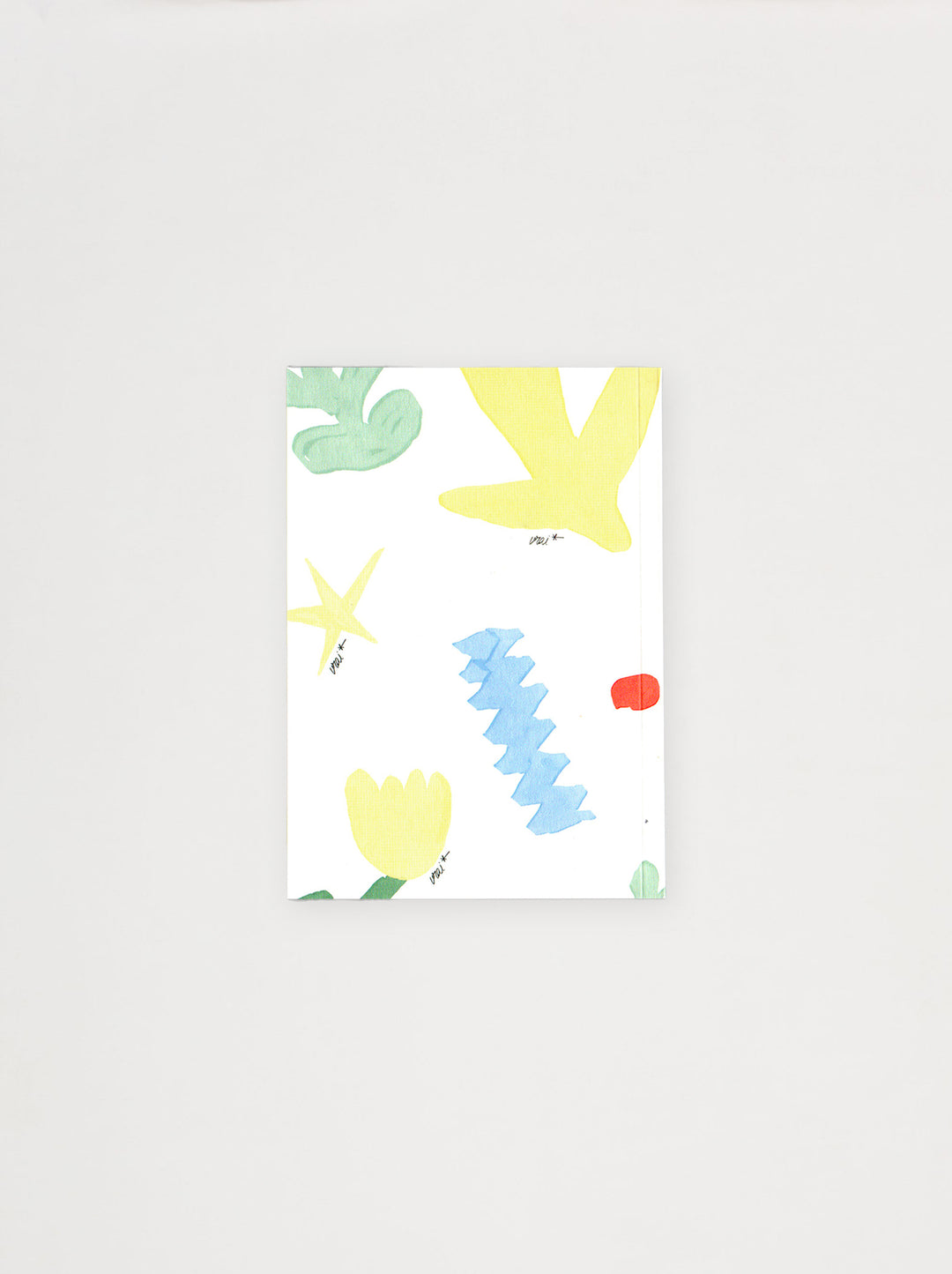 PETIT CARNET AQUARELLE