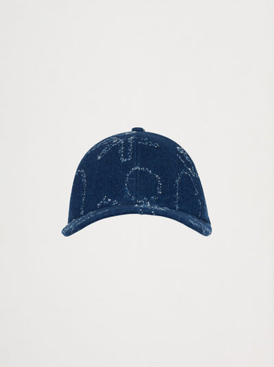 Casquette FLEURS D’HIVER