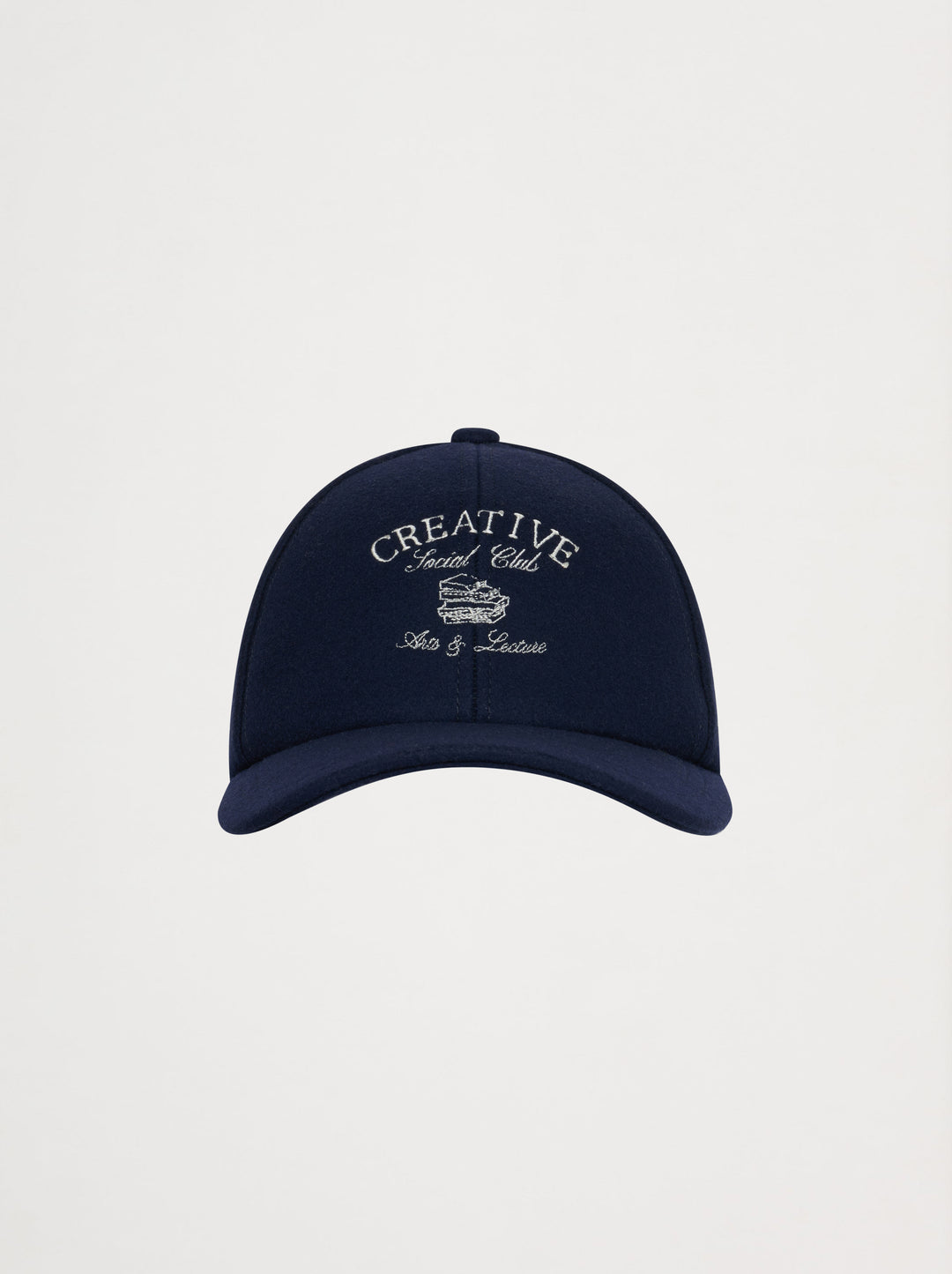 Casquette laine ARTS & LECTURE