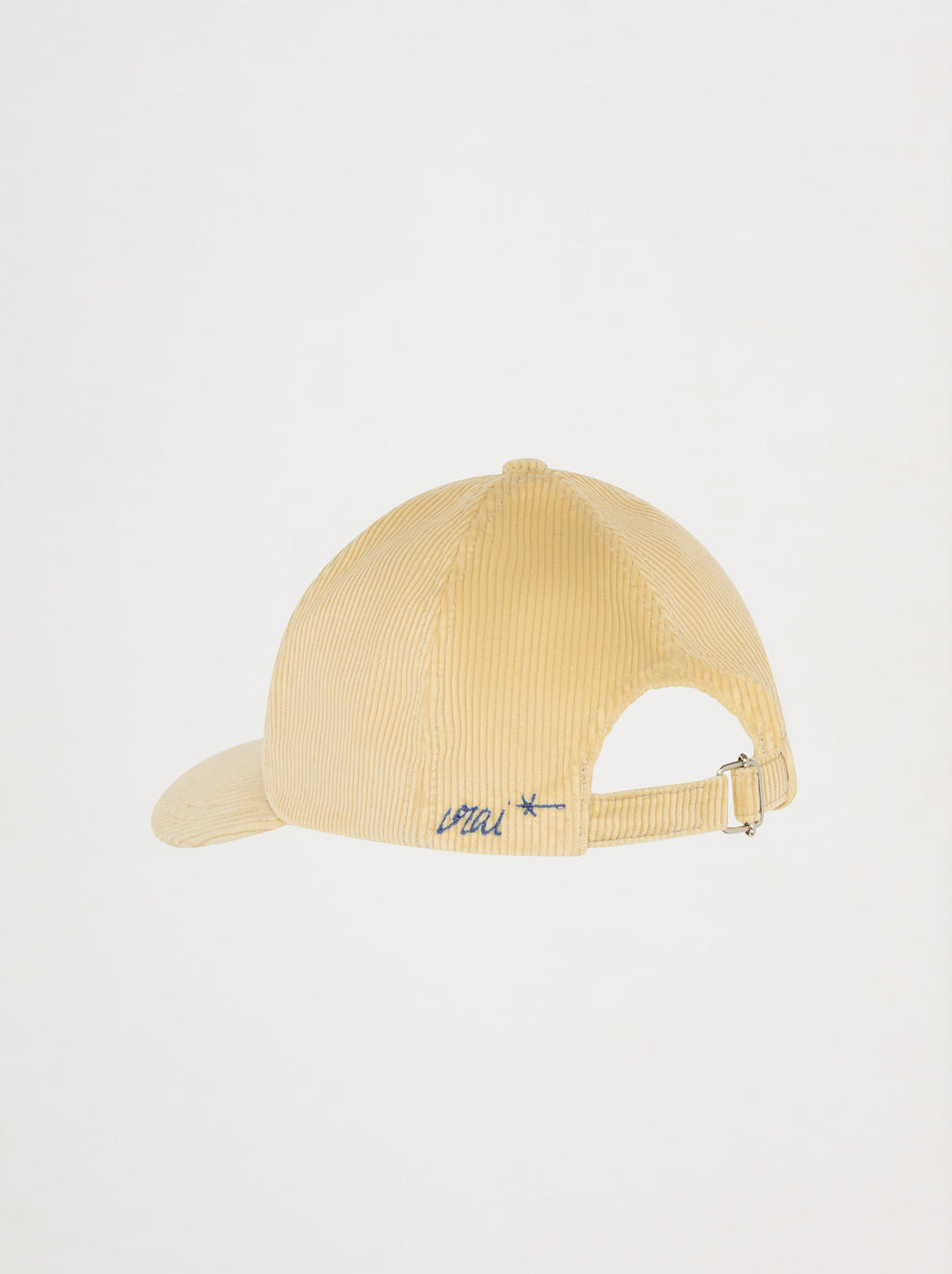 Casquette velours CREATIVE SOCIAL CLUB