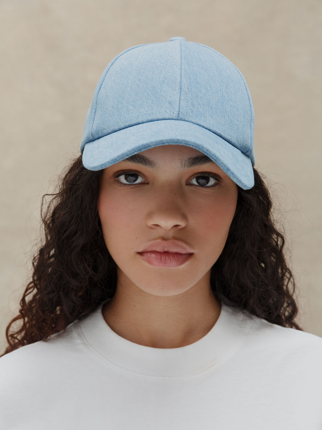 Casquette L'ATELIER denim