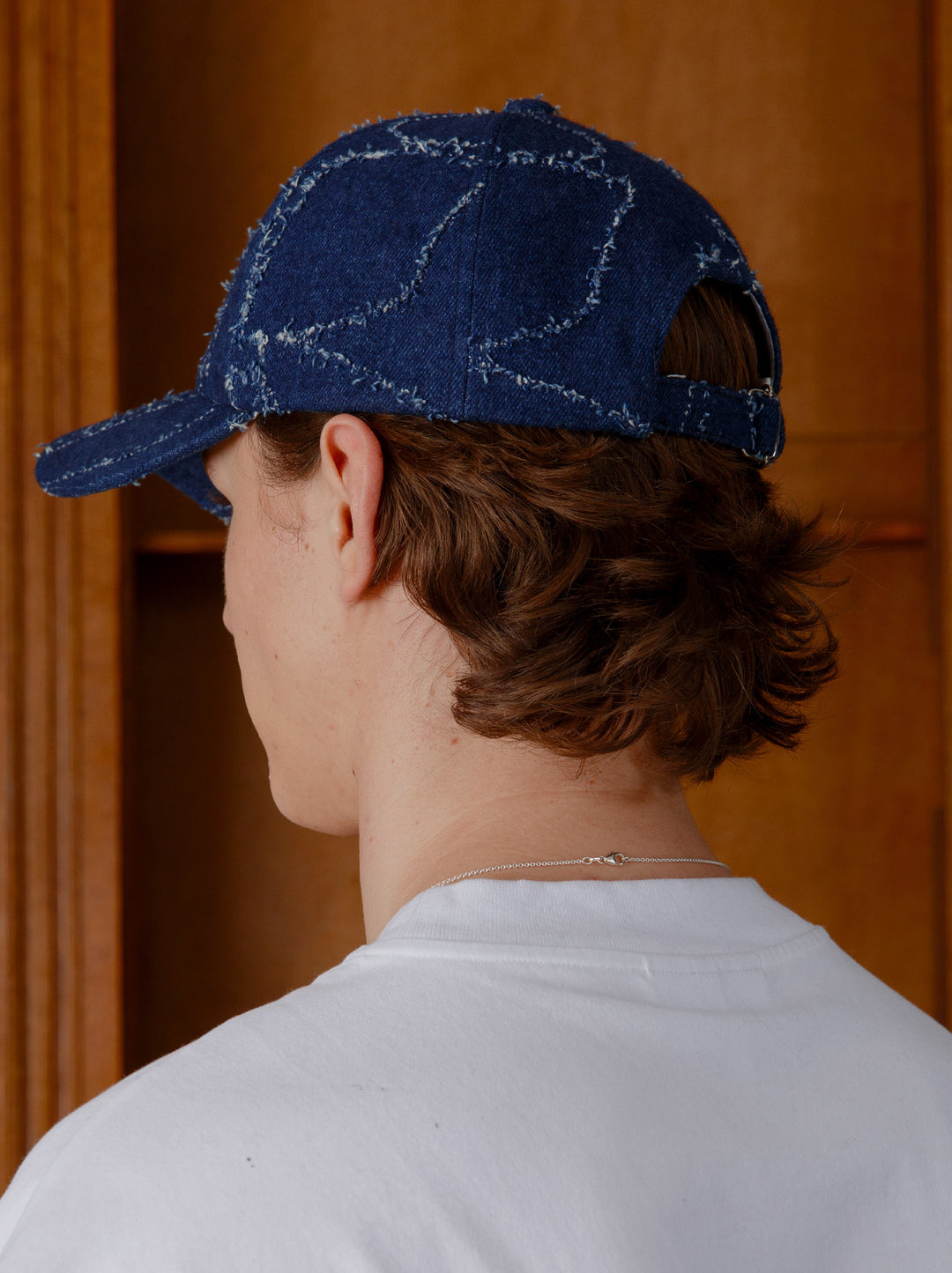 Casquette FLEURS D’HIVER