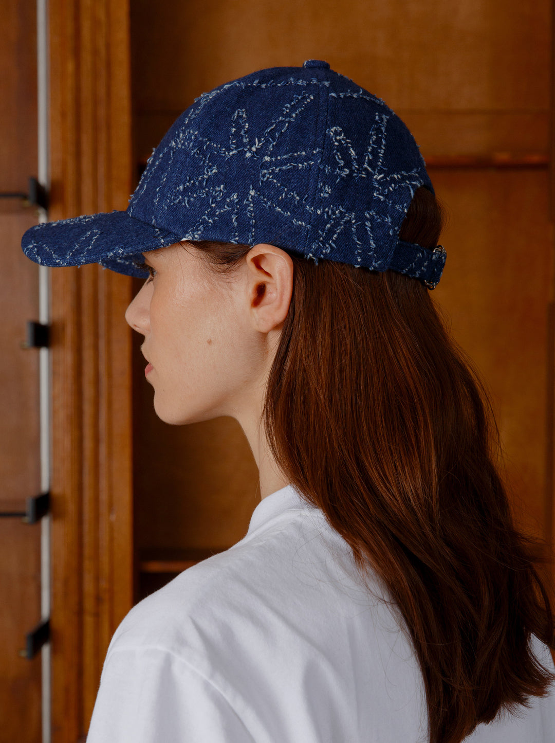 Casquette FLEURS D’HIVER