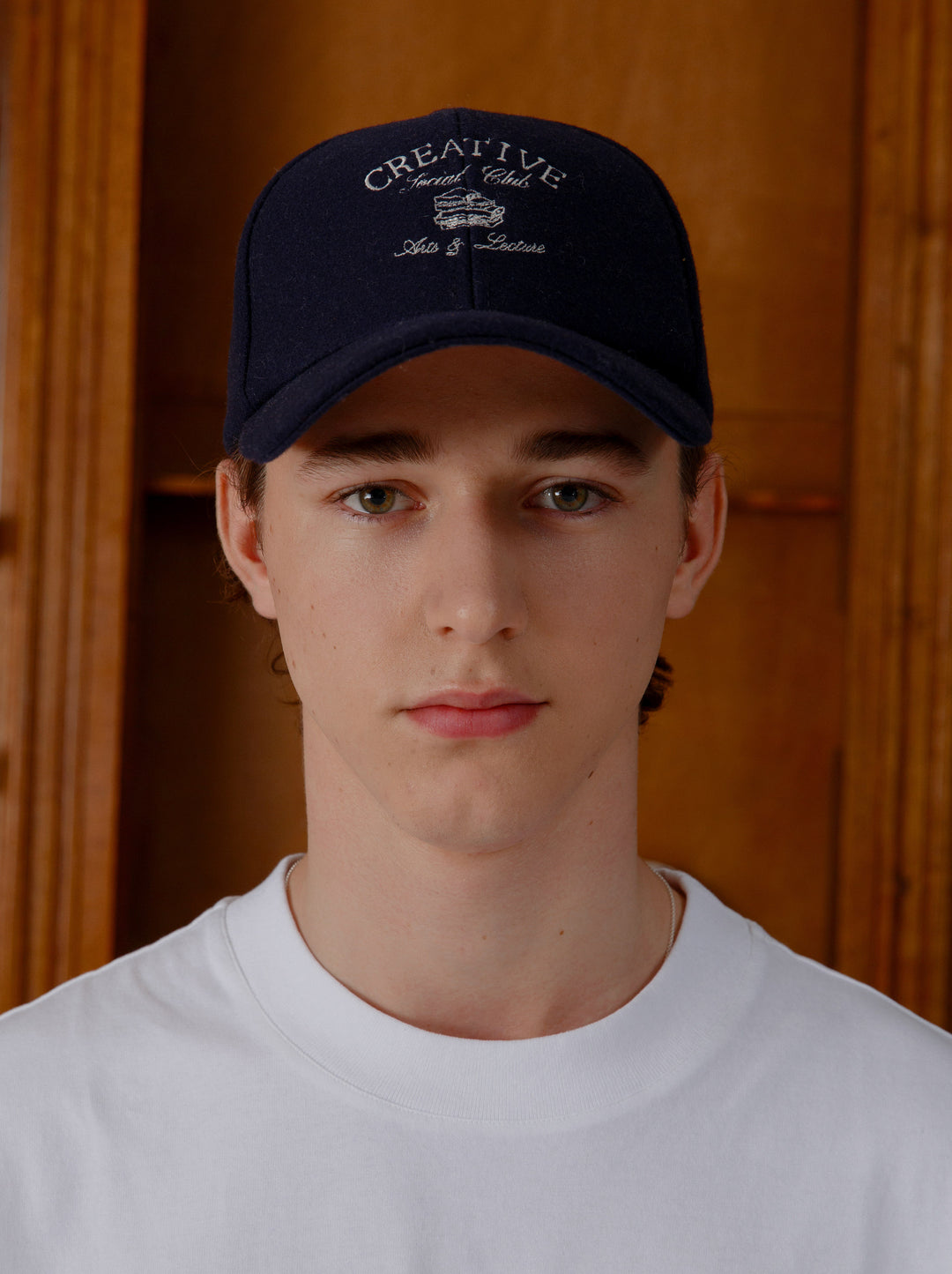 Casquette laine ARTS & LECTURE