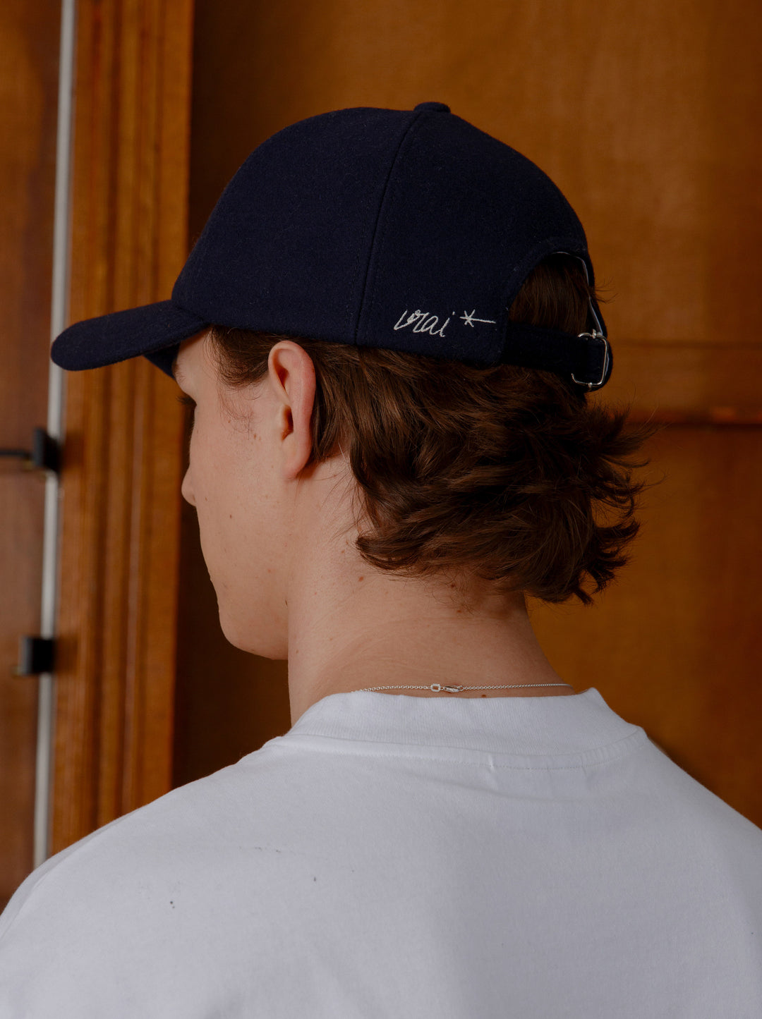 Casquette laine ARTS & LECTURE