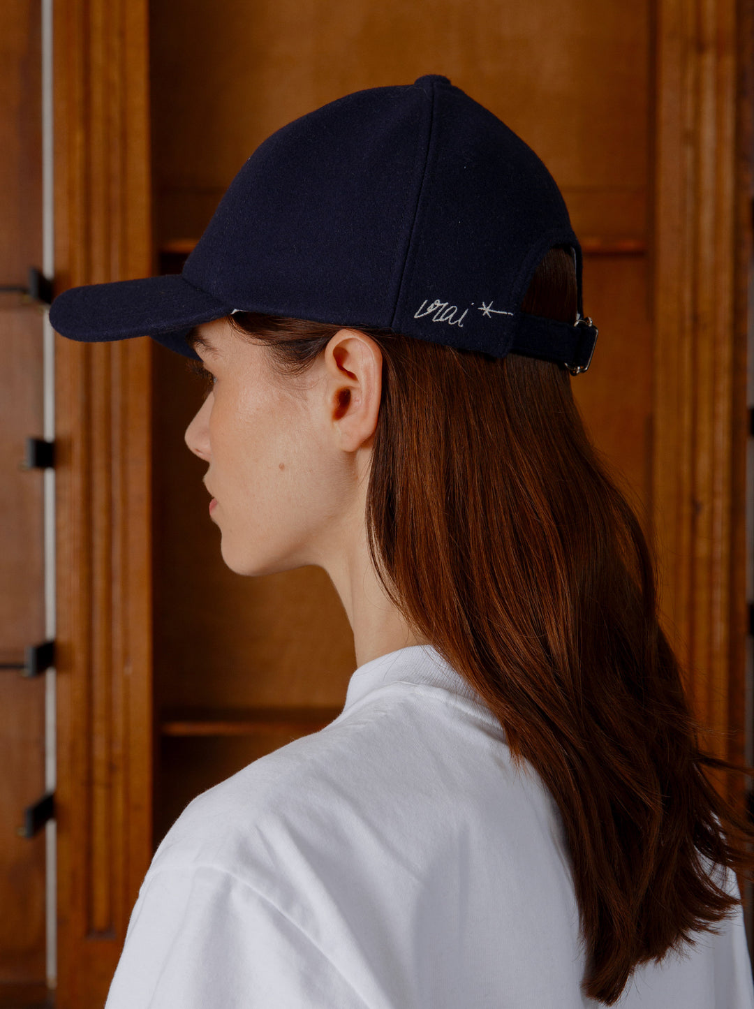 Casquette laine ARTS & LECTURE