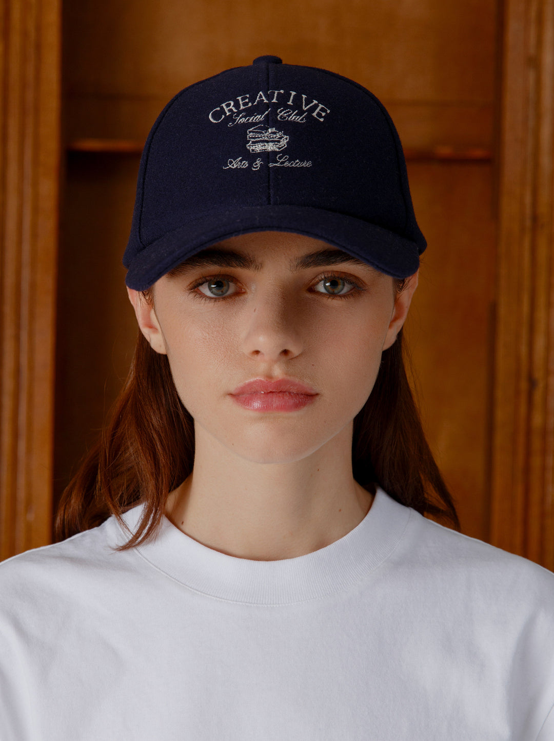 Casquette laine ARTS & LECTURE
