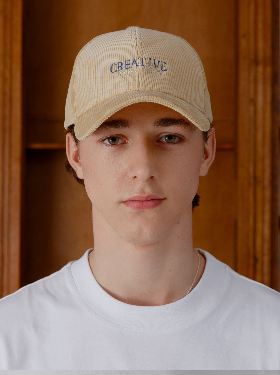Casquette velours CREATIVE SOCIAL CLUB