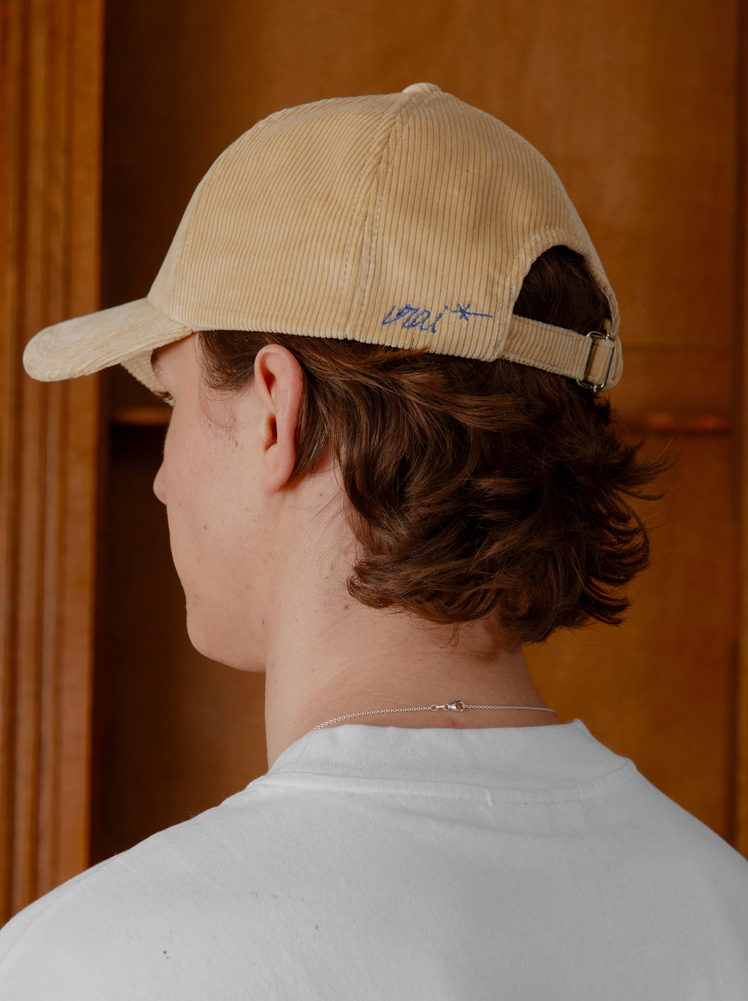 Casquette velours CREATIVE SOCIAL CLUB
