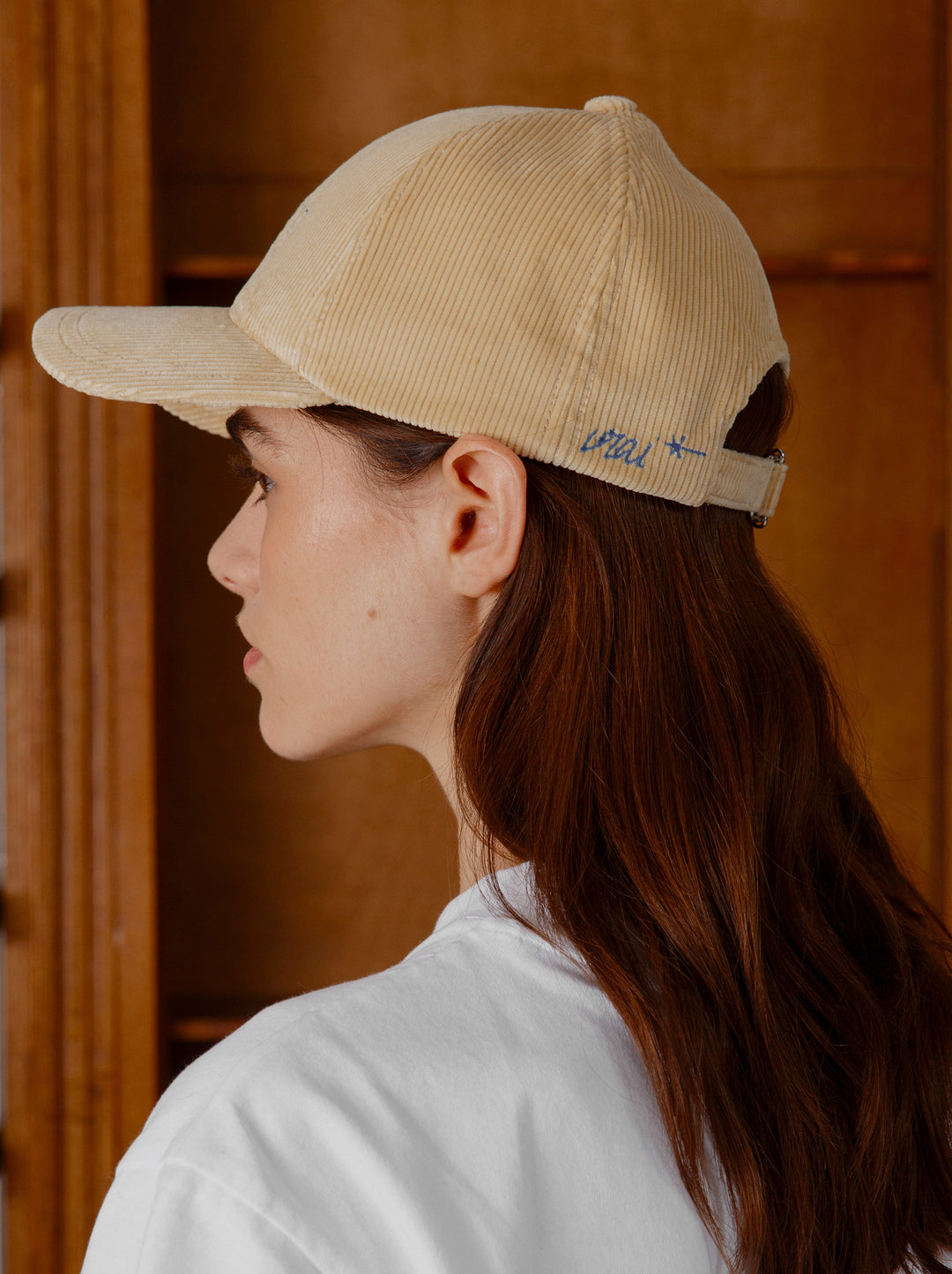 Casquette velours CREATIVE SOCIAL CLUB