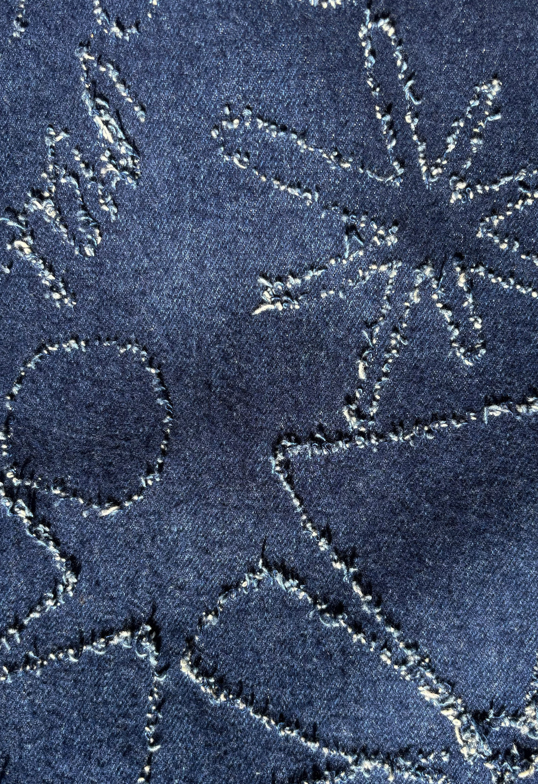 Pantalon élastique unisexe FLEURS D’HIVER