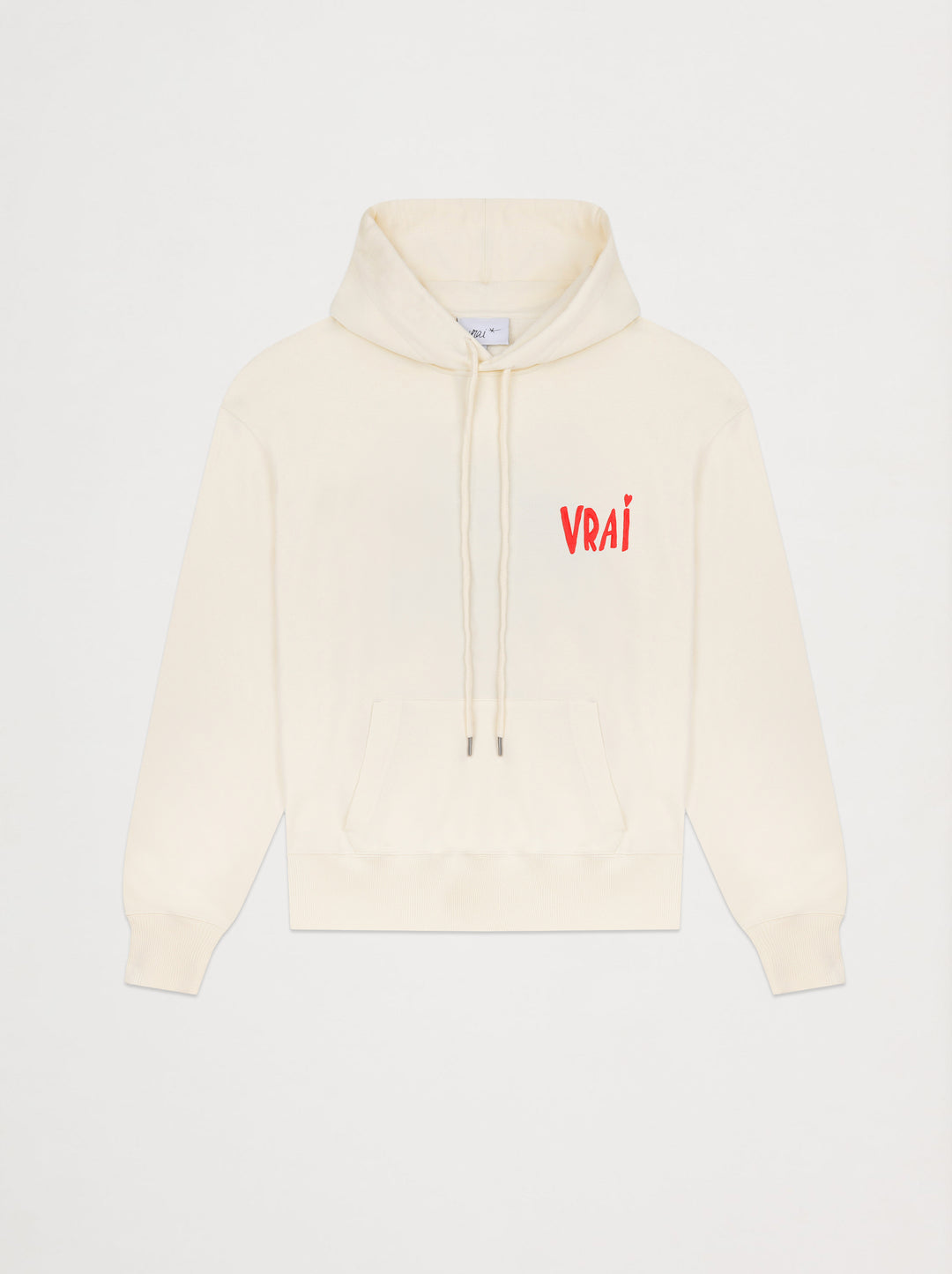 Sweat capuche unisexe brodé TABLEAU