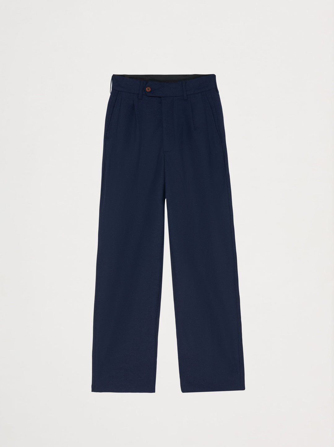 Pantalon droit unisexe PATCH CLUB