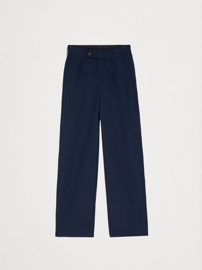 Pantalon droit unisexe PATCH CLUB