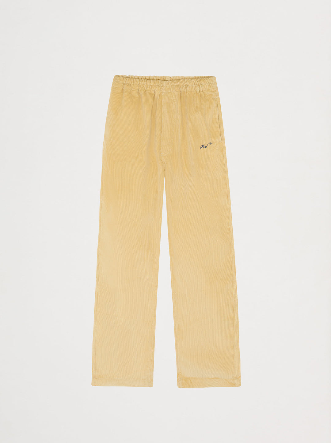 Pantalon élastique unisexe VELOURS