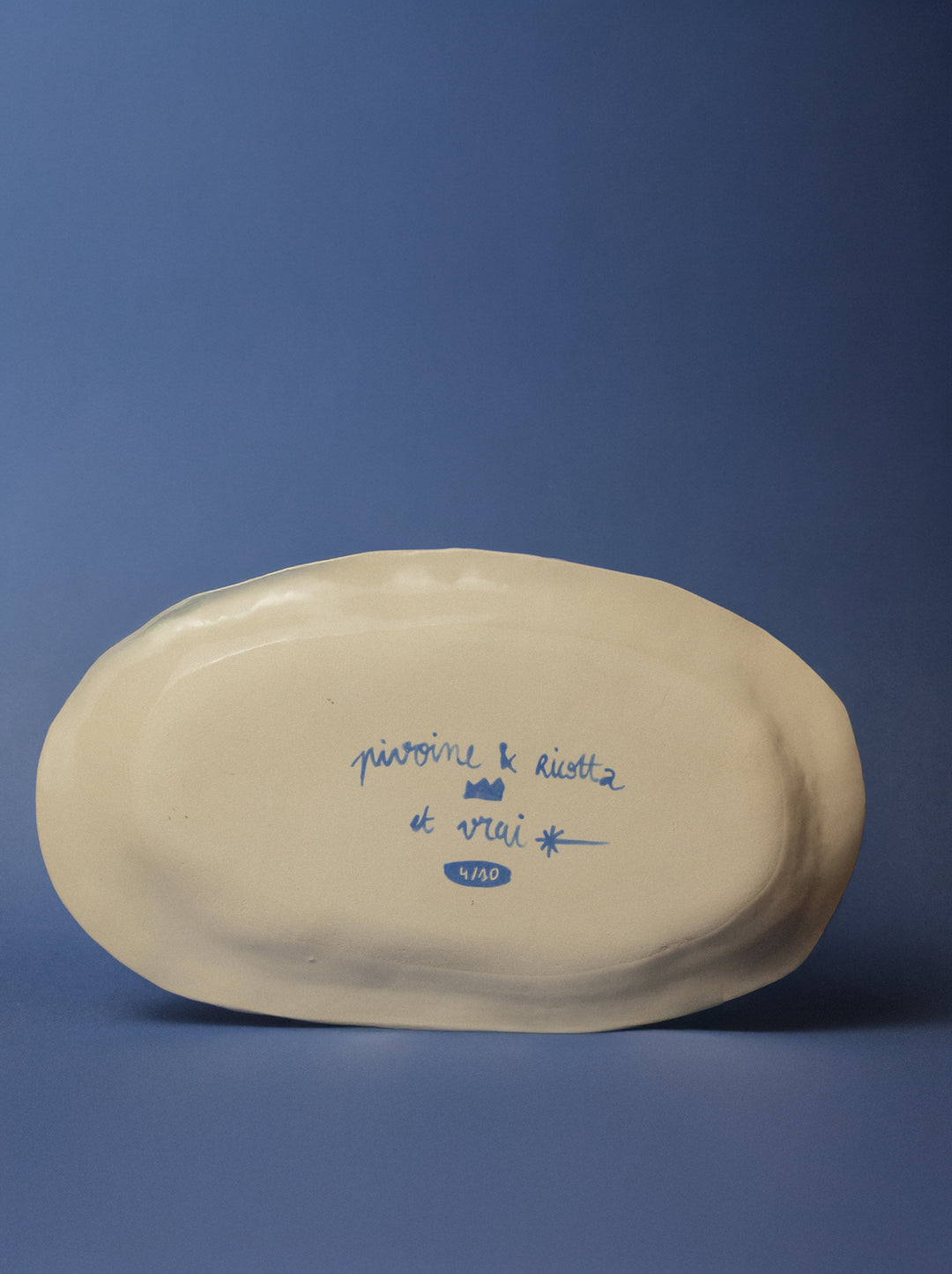 Plat Liberté VRAI X PIVOINE & RICOTTA