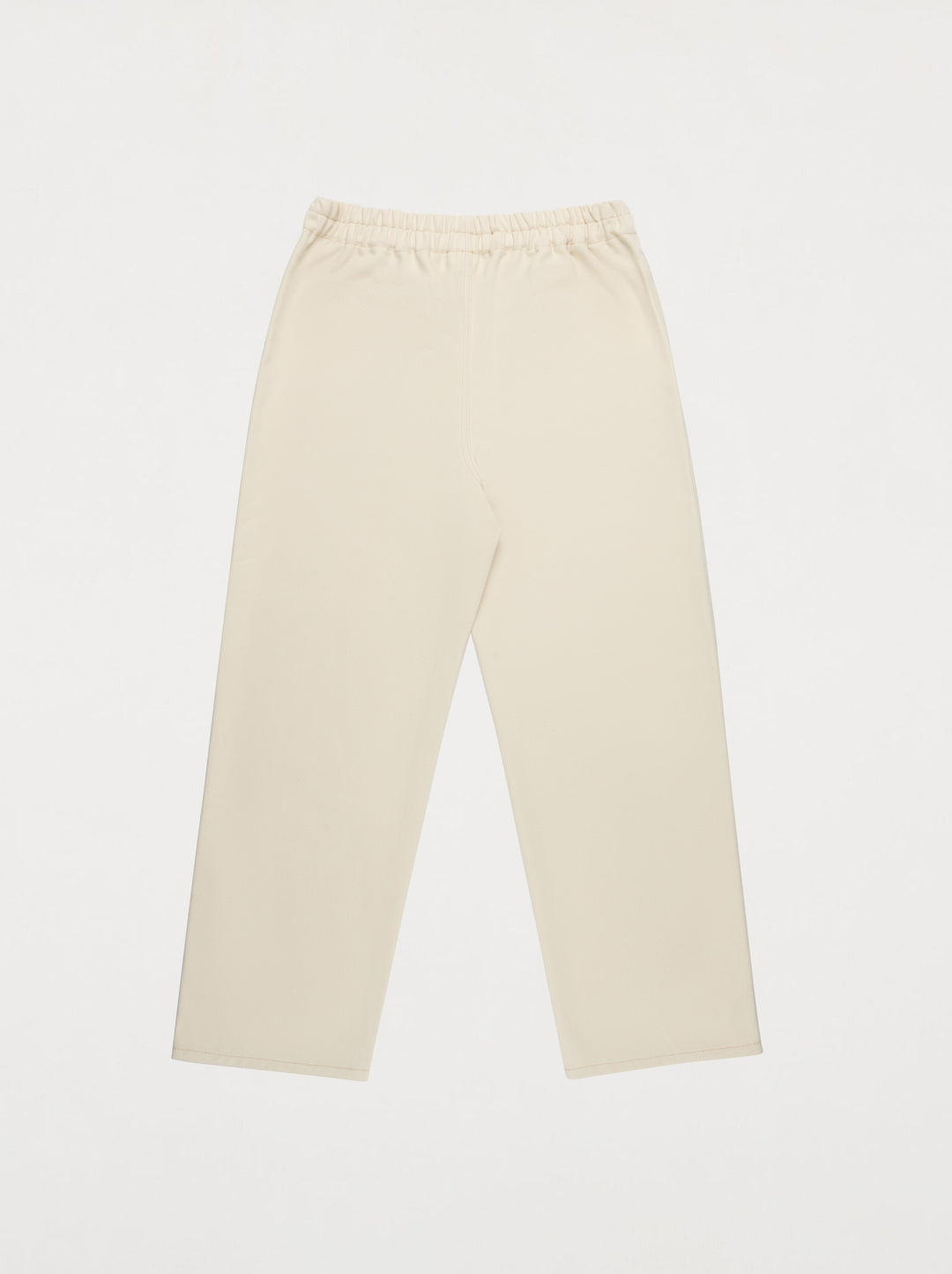 Pantalon PATCH écru