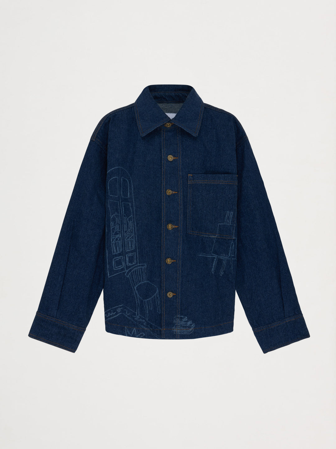 Veste unisexe BIENVENUE AU CLUB