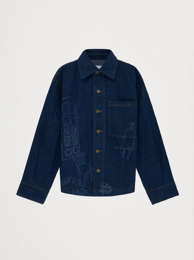 Veste unisexe BIENVENUE AU CLUB
