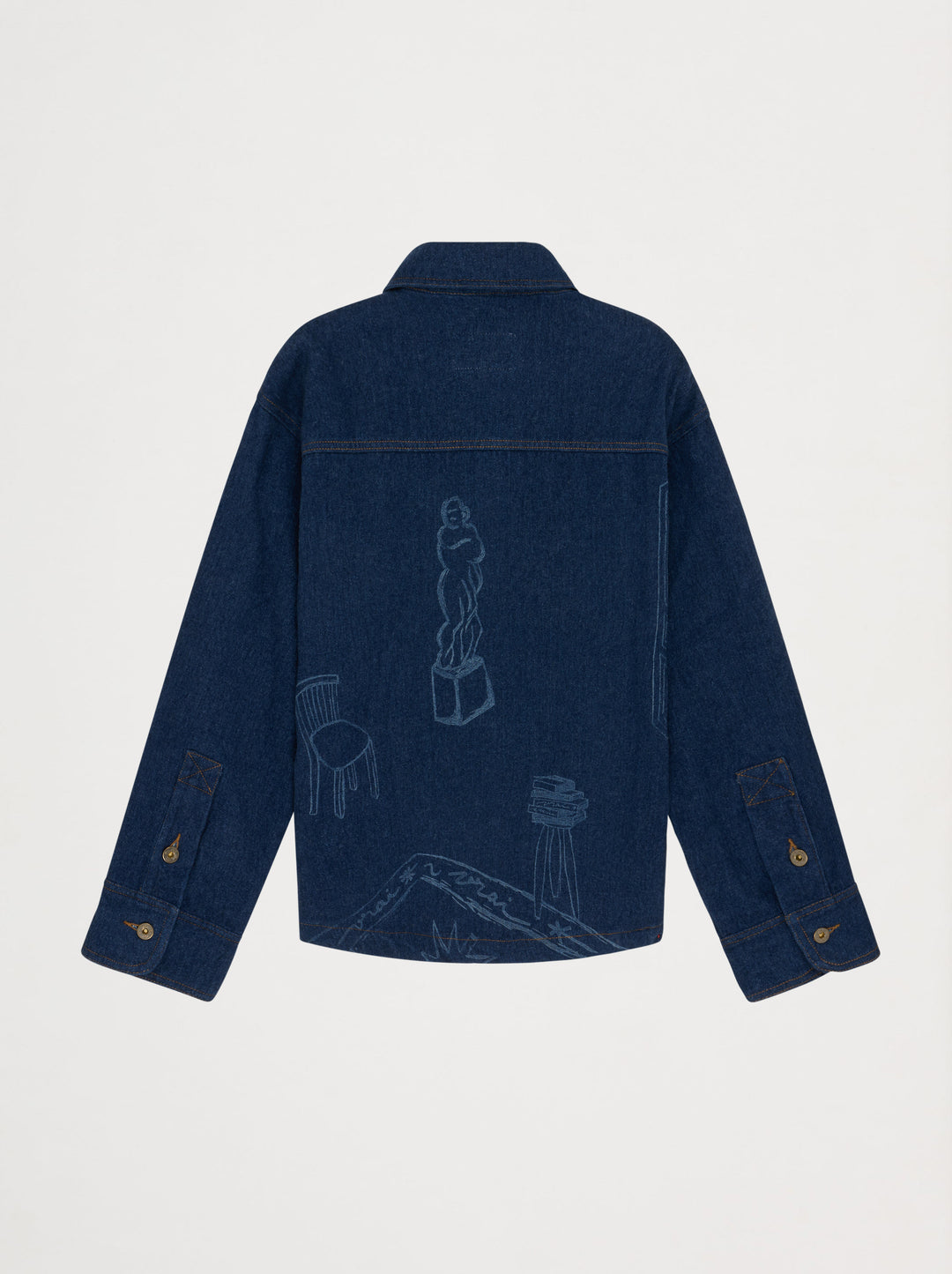 Veste unisexe BIENVENUE AU CLUB