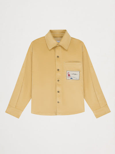 Veste unisexe PATCH CLUB