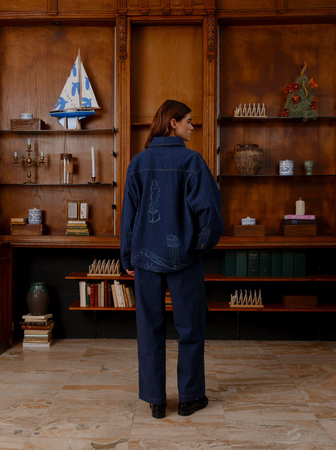Veste unisexe BIENVENUE AU CLUB